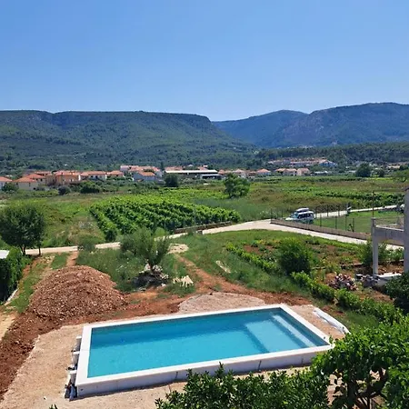 Apartman Salamunic, Pelinje, Jelsa Jelsa (Hvar)